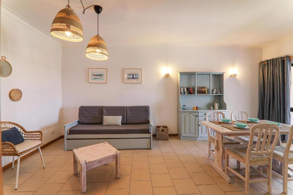 Apartamentos Ninho Das Gaivotas Albufeira Exterior foto