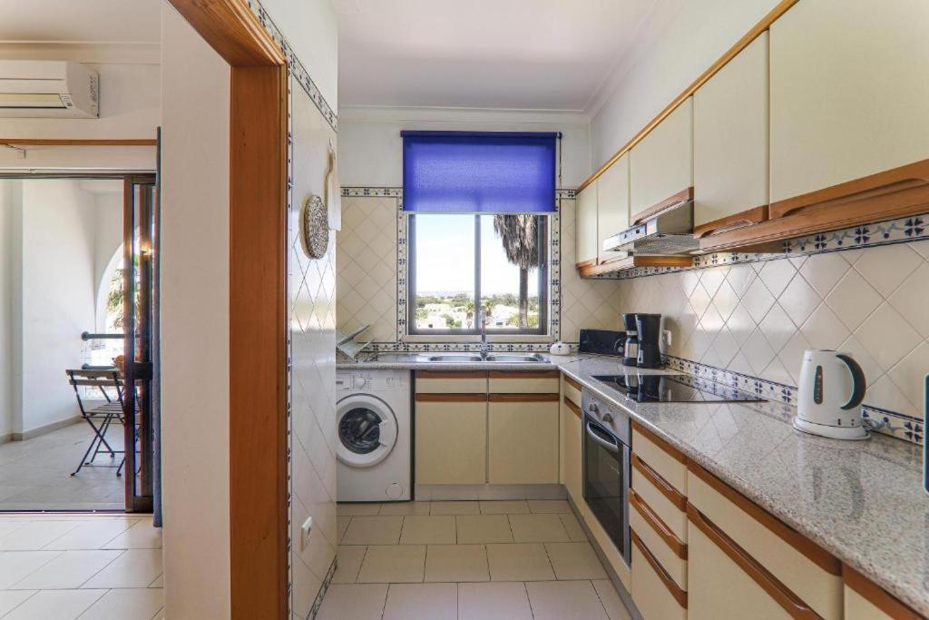 Apartamentos Ninho Das Gaivotas Albufeira Exterior foto