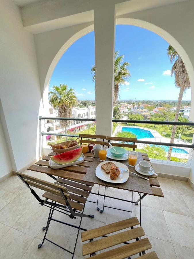 Apartamentos Ninho Das Gaivotas Albufeira Exterior foto