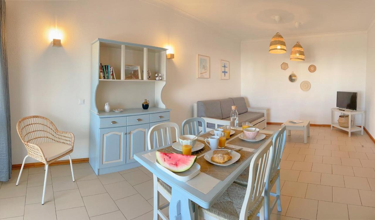 Apartamentos Ninho Das Gaivotas Albufeira Exterior foto