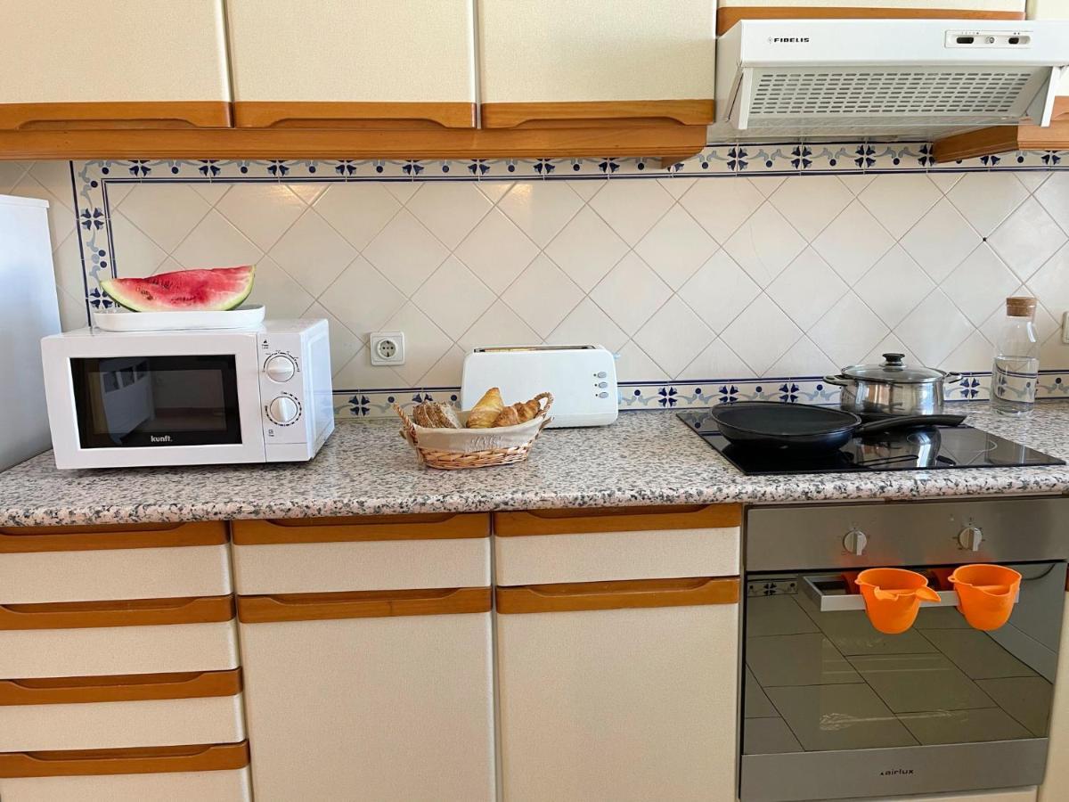 Apartamentos Ninho Das Gaivotas Albufeira Exterior foto