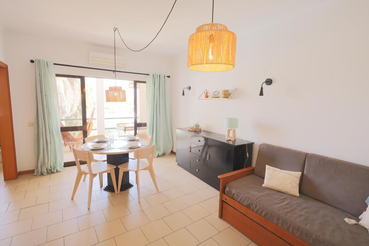 Apartamentos Ninho Das Gaivotas Albufeira Exterior foto