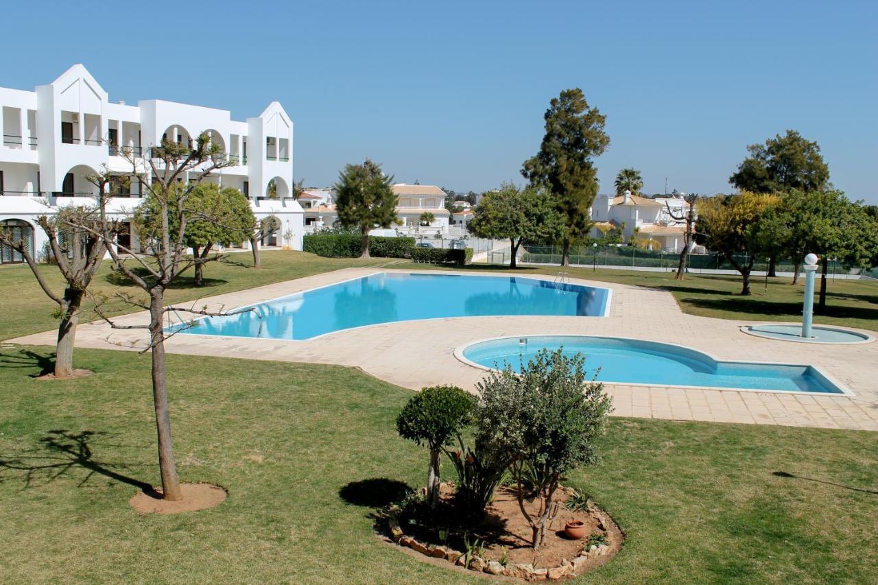 Apartamentos Ninho Das Gaivotas Albufeira Exterior foto