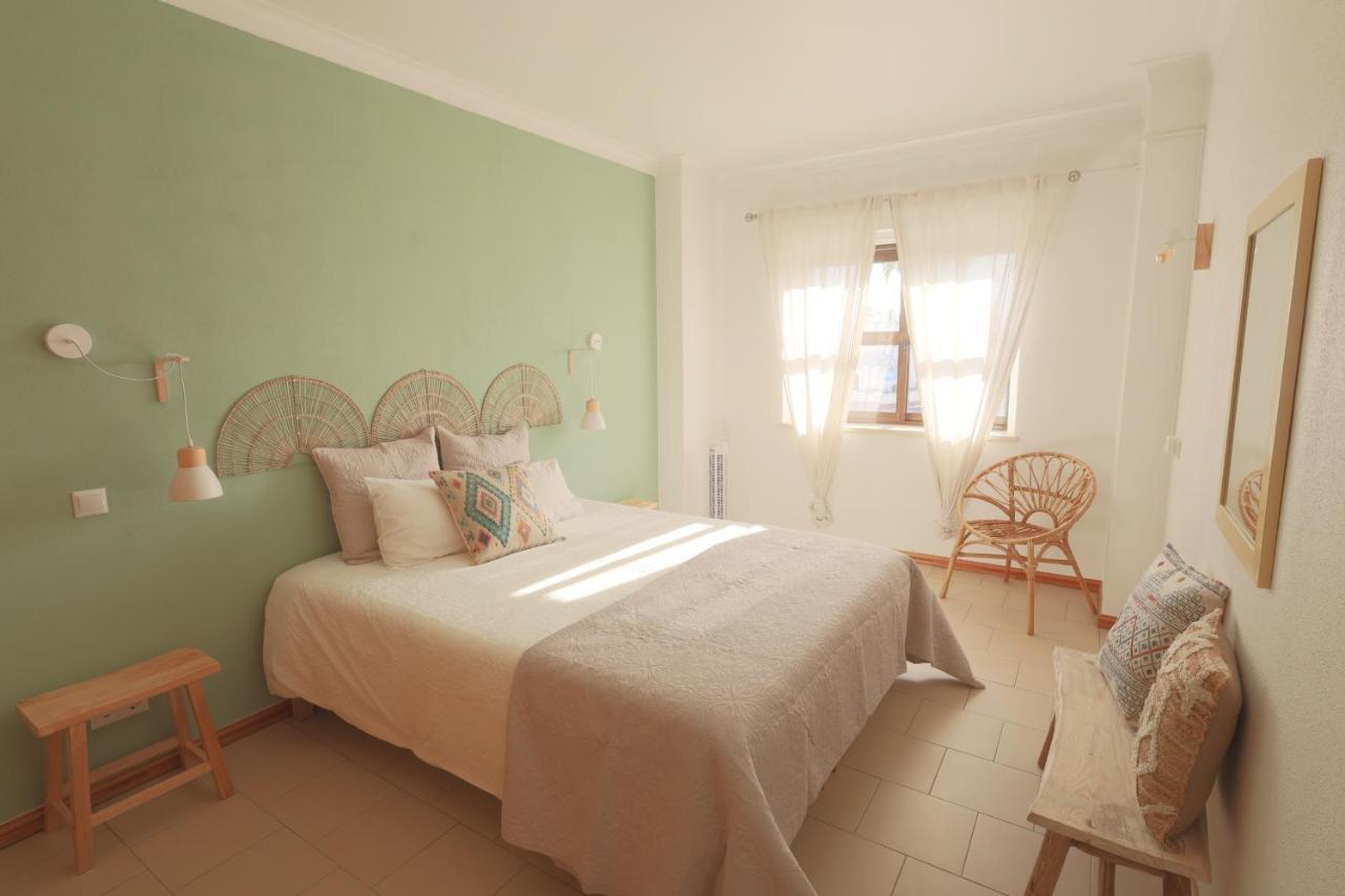 Apartamentos Ninho Das Gaivotas Albufeira Exterior foto